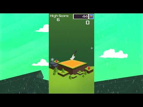 Knife Flip Flop - Extreme Challenge Video