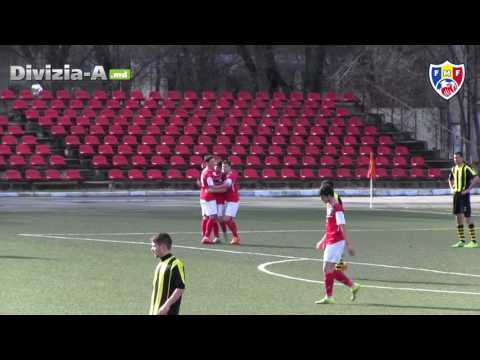 Best Goals Etapa 17 Divizia A