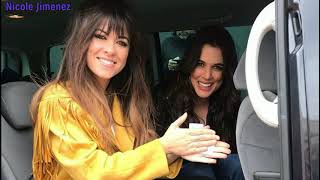 Vanesa Martin De tus ojos letra