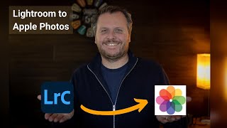 How to use Lightroom with the Apple Photos app - EASY Photo transfer