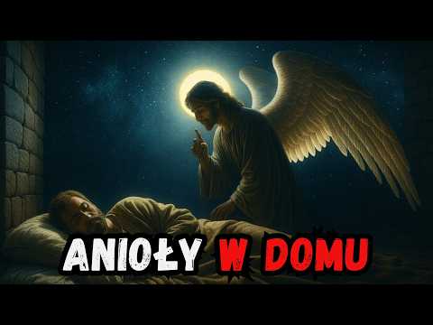 🔥 8 NIEWIARYGODNYCH ZNAKÓW, ŻE ANIOŁY SĄ W TWOIM DOMU! ZNAKI OD ANIOŁÓW!