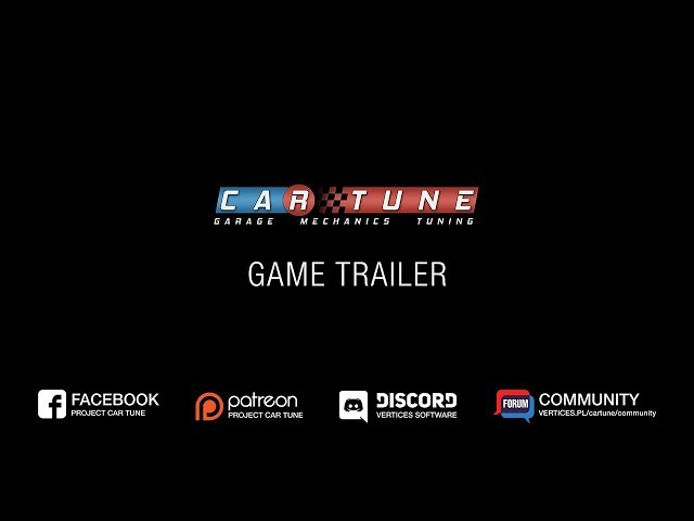 Video - Car Tune: Project (PC)