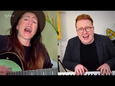 KT Tunstall - The Tom Seals Show 2020 - 02 - I Don't Wanna Grow Up (Duet with Tom Seals)