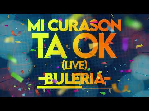 Mi Curason Ta OK  {Live @ 7West} - Buleria ❌ François 😋❤️👌😚