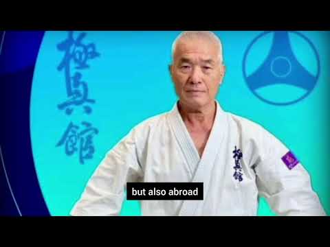 🔥空手界に衝撃…極真伝説が永遠に🥋😭 第5回全日本王者・盧山初雄会長が逝去…下段廻し蹴りで時代を築いた偉大なレジェンドに追悼の声🕊️