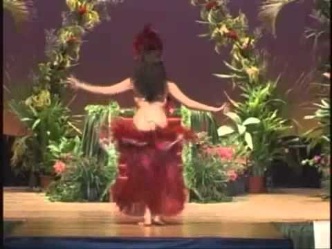 Cook Island Dance