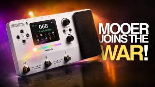 The NEW MOOER GE100 PRO can CHANGE THE GAME!