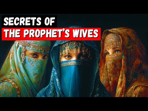 The SECRET Stories Behind Every WIFE of Prophet Muhammad (SAW)