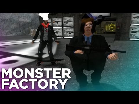 Monster Factory: Second Life, Second Chances - Part Two