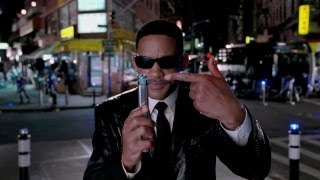 'Men in Black 3' Trailer 2 HD