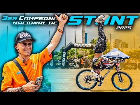 3RD NATIONAL STUNT CHAMPIONSHIP (2025) 🔥❤️