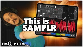 Video thumbnail for This is SAMPLR | 8 Years of Excellence | haQ attaQ Docutorial by Jakob Haq