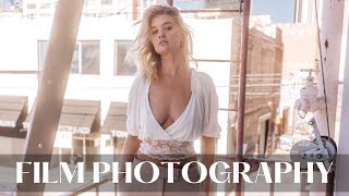 Film Photography vs Digital Photography