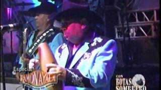 Ramon Ayala Y Eliseo Robles - No Lo Vas A Creer