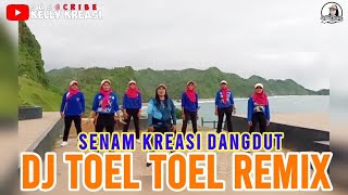 Download lagu SENAM KREASI DANGDUT 'DJ. TOEL TOEL REMIX' | Choreo Kellykreasi gerakannya PAS ENERJIK MUDAH SEDUNIA mp3 Download lagu SENAM KREASI DANGDUT 'DJ. TOEL TOEL REMIX' | Choreo Kellykreasi gerakannya PAS ENERJIK MUDAH SEDUNIA mp3