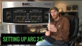 Video thumbnail for Room Correction - Arc 2.5 from IK Multimedia (How to Set Up) by Warrior Sound - Unders
