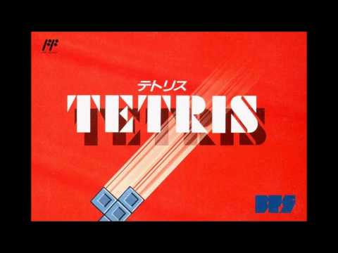 Great Obscure VGM 14 - NES - Tetris (Bullet Proof Software) - Technotris