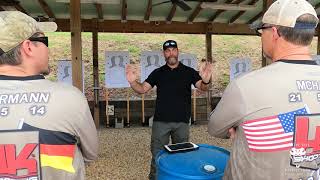 Brian Hill Nuggets 4: Target Focus vs Front Sight Focus