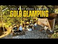 24 Jam Boleh MANDI Sungai Campsite BARU Gold Glamping By Rozita