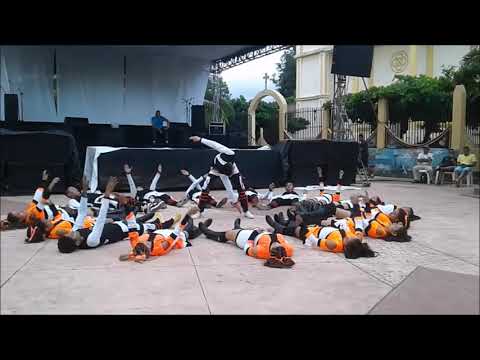 Coreografia ADF - Resumen 2018🔥