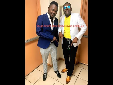 JESIFRA et Sifrael an konfli akoz de konviksyon politik yo