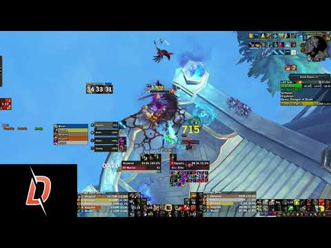 Spires+20(+1) S2 (Raging, Explosive) Arms Warrior