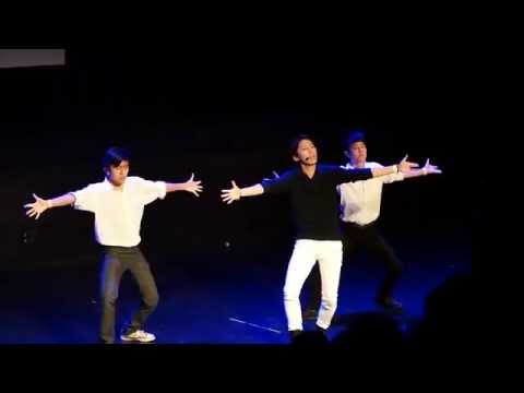 Vlog 280315 - Kpop summit 2015 part 11/28 (Golden K Time - Jonghyun's Hallelujah)