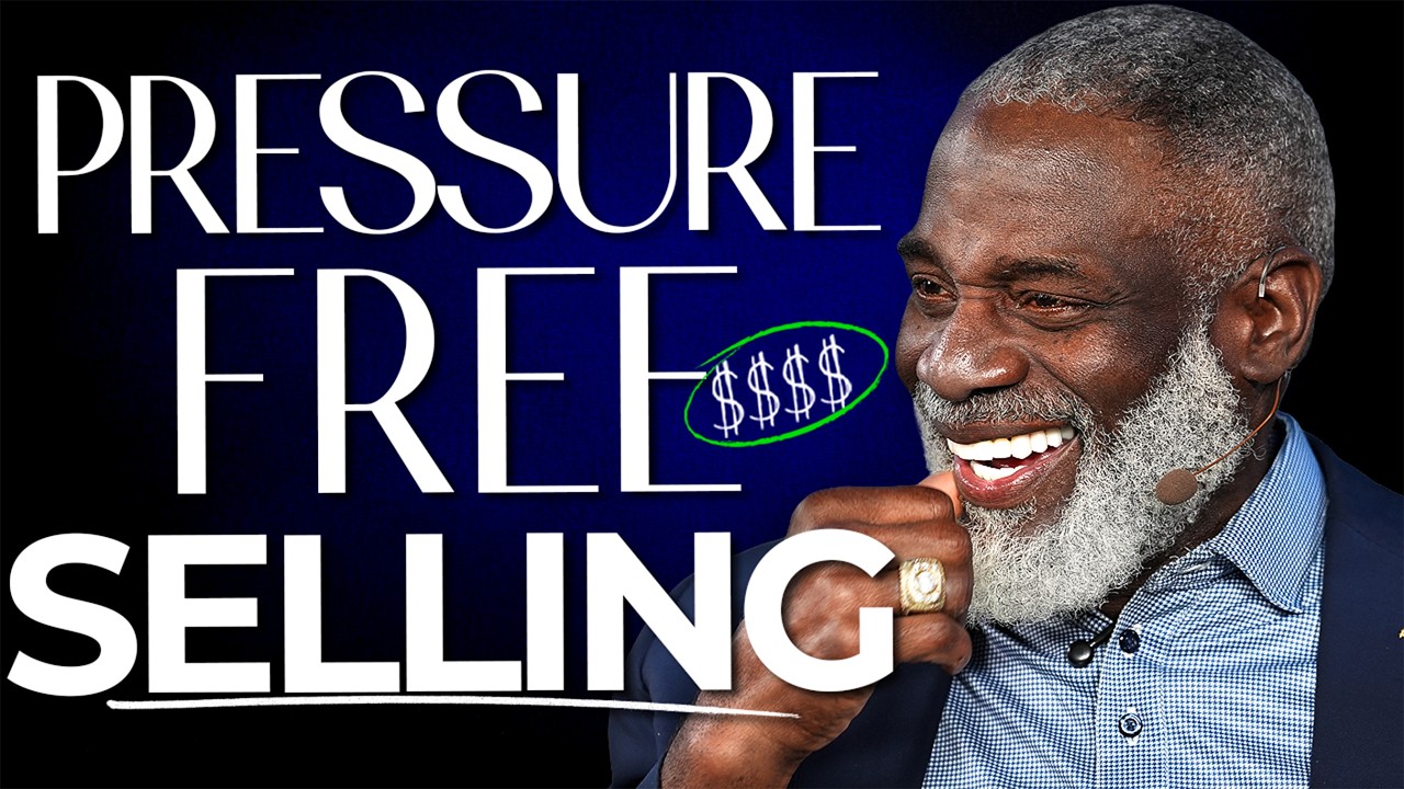 Low Pressure High Ticket Selling Step By Step