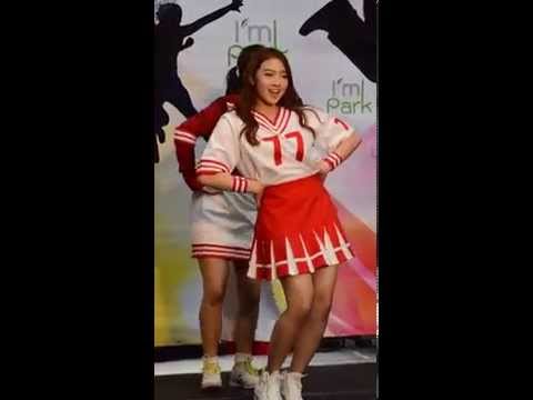 N' Dream Redness Me cover Red Velvet @ I'm Park cover dance 2014 (141109)