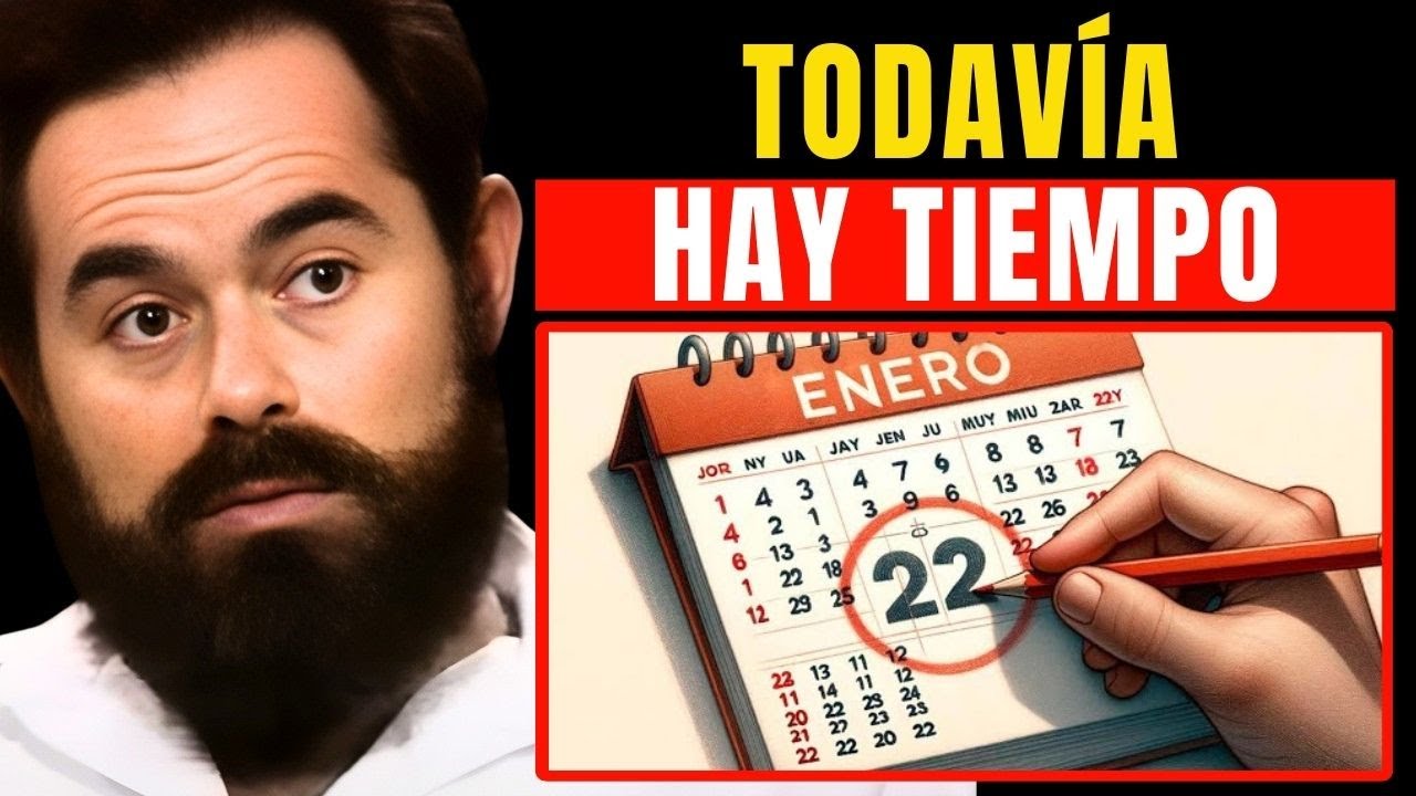 Por Qué La Primera Semana Del Año Puede Cambiar Tu Vida | Jacobo Grinberg