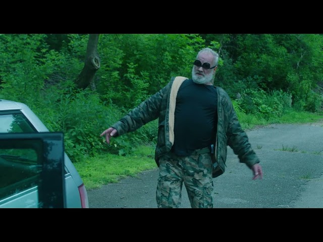 Hunter Spots Something Weird