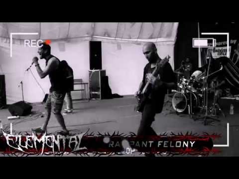 Elemental-Rampant Felony