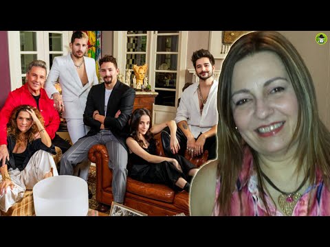 Ana Rosa Vaz, She Is Ricardo Montaner's Ex-Wife And This Is How She Talks About Him And His Family