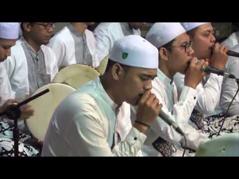 MAWLA YA SHOOLI ALLA// [AL MUNSYIDIN FEAT LANTUNAN MUTIARA]