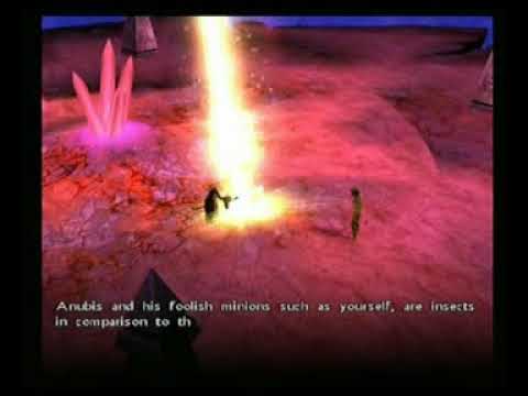 Let's Play Sphinx And The Cursed Mummy #42 - Abydos City Redux 3/3 BOSS: Demon