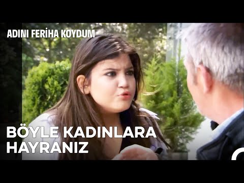 Kraliçe Lara Sahalarda 👏 - Adını Feriha Koydum 20. Bölüm