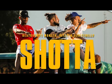 Beatoven - Shotta ft Monsta, Deezy & Dj Ritchelly (Video Oficial)