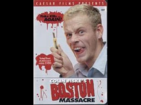 Coliseum Skate shop Skateboard Video Boston Massacre 2004