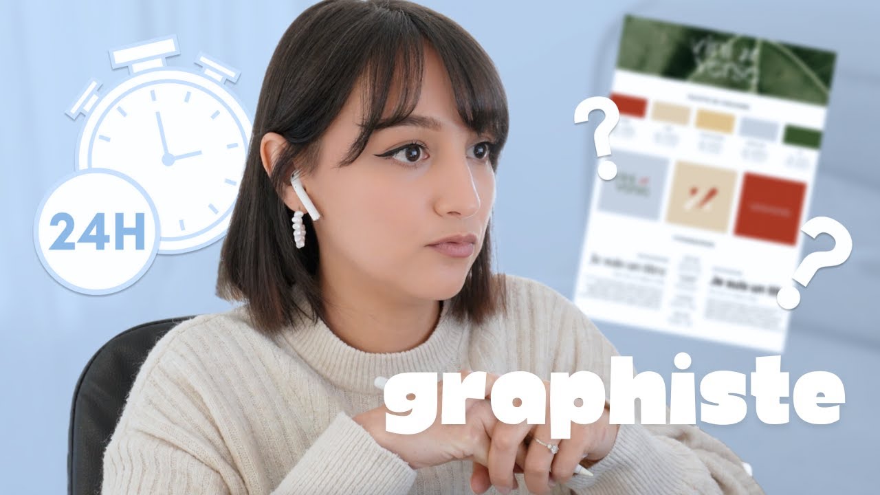 Je crée l'identité visuelle d'un vrai client｜GRAPHISTE FREELANCE 🍷