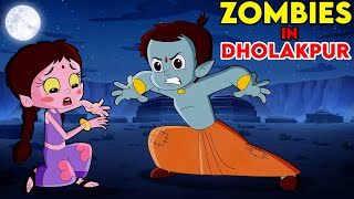 Chhota Bheem - Zombies in Dholakpur | Cartoons for Kids | Fun Kids Videos