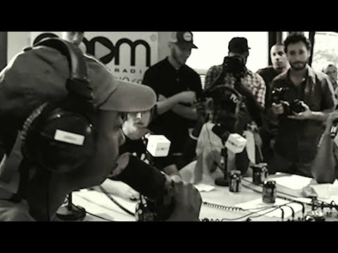 Freestyle - L'Entourage - Oxmo - Odezenne - Radikal Mc - Mam's _ Goom radio 50h du RAP partie2/3