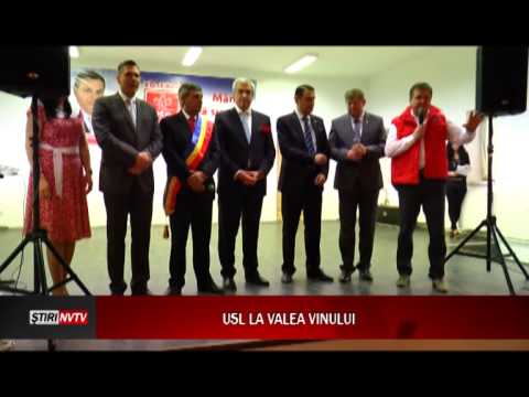 USL LA VALEA VINULUI