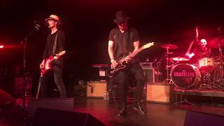 The Fratellis - Creepin' Up The Backstairs (Live)