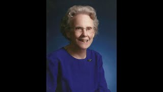 Betty Jones Memorial Video