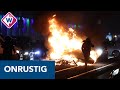 Mobiele Eenheid grijpt in bij onrust in Haagse Schilderswijk - OMROEP WEST