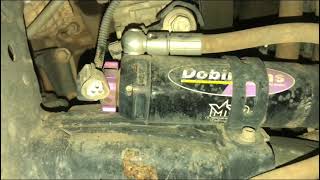 OBD p0553 significado