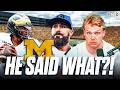 Former NFL Star Said WHAT About Michigan QB Bryce Underwood?