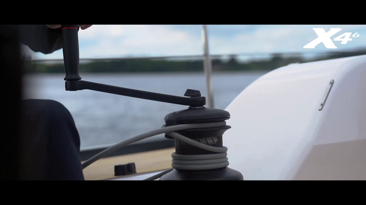 X4⁶ Video Tour 2020 - X-Yachts