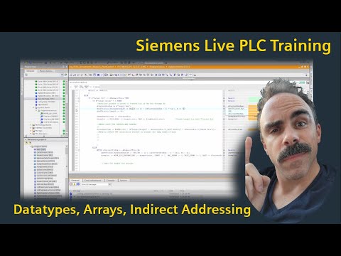 How to Use Pointers in Siemens PLCs