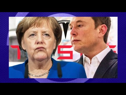 Musk 'interested' in building UK gigafactory after Berlin red tape in Brexit Britain coup